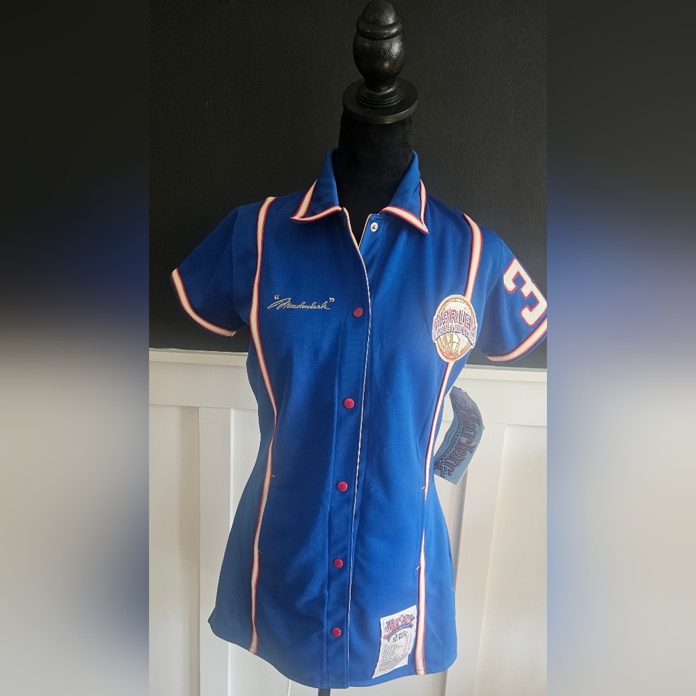 FUBU GLOBETROTTERS VINTAGE NWT